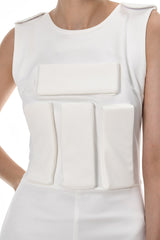 2022 Stranger Things 4 Adulte Onze Combinaison Hawkins Laboratory Cosplay Costume