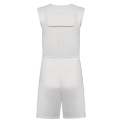 2022 Stranger Things 4 Adulte Onze Combinaison Hawkins Laboratory Cosplay Costume