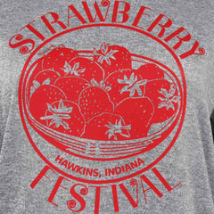 Stranger Things 4 Eleven Été T-shirt Cosplay Costume