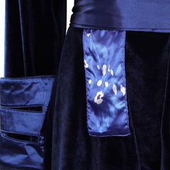 Titanic Rose DeWitt Bukater Robe Cosplay CostumeHalloween Carnival