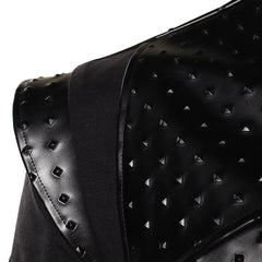 2022 Adulte House of the Dragon Daemon Targaryen Manteau Vintage Cosplay Costume Médiéval