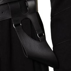 2022 Adulte House of the Dragon Daemon Targaryen Manteau Vintage Cosplay Costume Médiéval