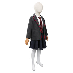Enfant Matilda Uniform Cosplay Costume Carnaval