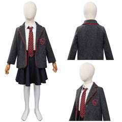Enfant Matilda Uniform Cosplay Costume Carnaval