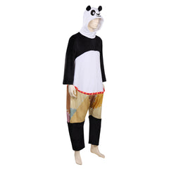 Po Combinaison Pyjamas Cosplay Costume Halloween Carnival