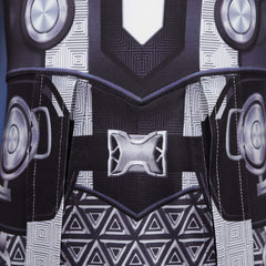 2022 Enfant Thor: Love and Thunder Valkyrie Cosplay Costume