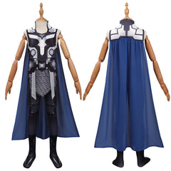 2022 Enfant Thor: Love and Thunder Valkyrie Cosplay Costume