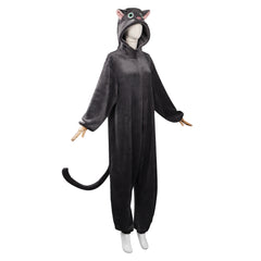 Luck Bob Combinaison Pajamas Cosplay Costume Jumpsuit Sleepwear Halloween Carnival