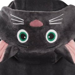 Luck Bob Combinaison Pajamas Cosplay Costume Jumpsuit Sleepwear Halloween Carnival