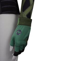 Valorant Skye Top Foulard Manches Cosplay Costume Carnival Halloween