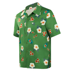 Day Shift Bud Jablonski T-Shirt Cosplay Costume Carnival Halloween
