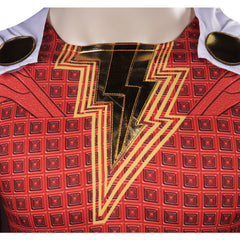 Film Shazam Fury of the Gods Shazam Ensemble Copslay Costume
