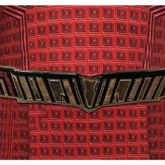 Film Shazam Fury of the Gods Shazam Ensemble Copslay Costume