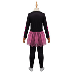 Enfant Mascarade Robe Cosplay Costume Halloween Carnival