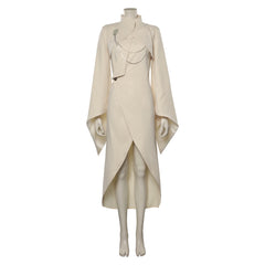 Andor 1 Mon Mothma Robe Cosplay Costume Halloween Carnival