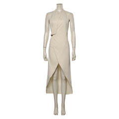 Andor 1 Mon Mothma Robe Cosplay Costume Halloween Carnival