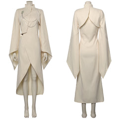 Andor 1 Mon Mothma Robe Cosplay Costume Halloween Carnival