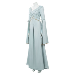 House of the Dragon Alicent Hightower Vintage Cosplay Costume Médiéval