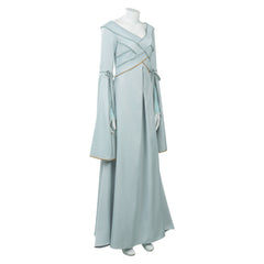 House of the Dragon Alicent Hightower Vintage Cosplay Costume Médiéval