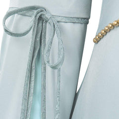 House of the Dragon Alicent Hightower Vintage Cosplay Costume Médiéval