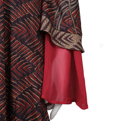 House of the Dragon Alicent Hightower Robe Vintage Cosplay Costume Médiéval