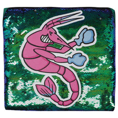 Zombies 3 Bucky Paillettes Veste Manteau Cosplay Costume