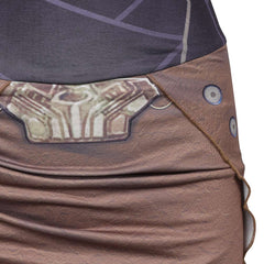 2022 Black Panther 2 Wakanda Forever Adulte Shuri Combinaison Cosplay Costume