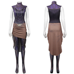 2022 Black Panther 2 Wakanda Forever Adulte Shuri Combinaison Cosplay Costume