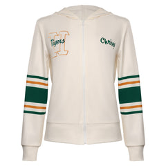Enfant Stranger Things S4 Chrissy Hawkins High School Uniform Veste Halloween Carnaval