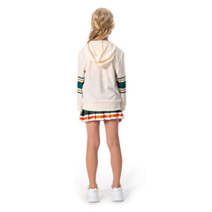 Enfant Stranger Things S4 Chrissy Hawkins High School Uniform Veste Halloween Carnaval