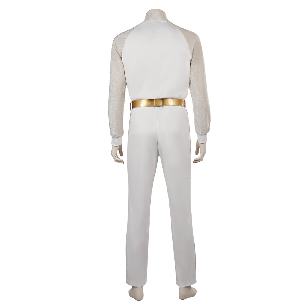 2023 Film Barbie Ken Blanc Ensemble Ryan Gosling Cosplay Costume Carnaval