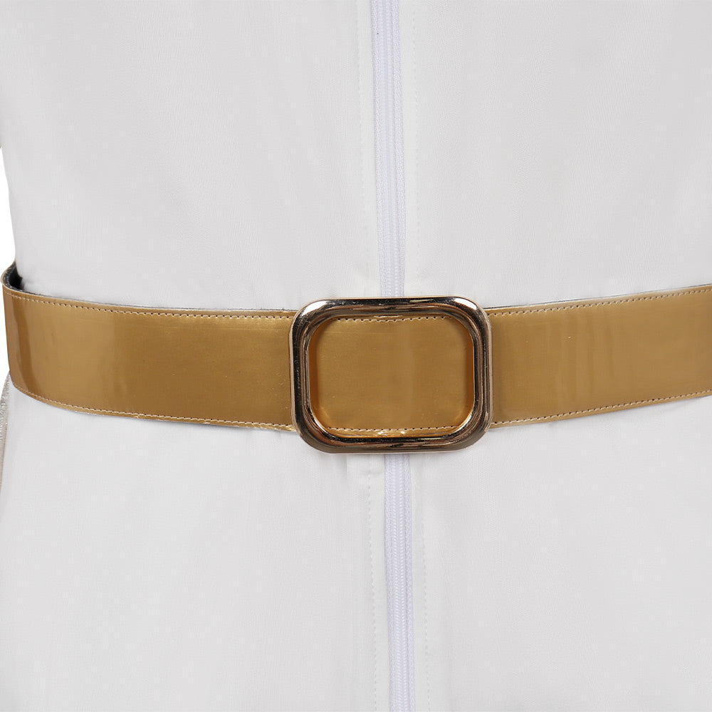 2023 Film Barbie Ken Blanc Ensemble Ryan Gosling Cosplay Costume Carnaval