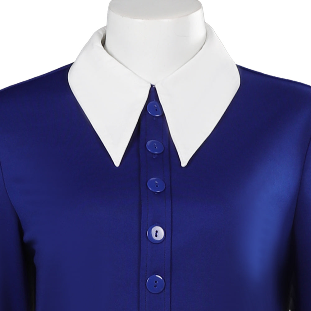 Anime Barbie Femme Robe Uniform Cosplay Costume Carnaval