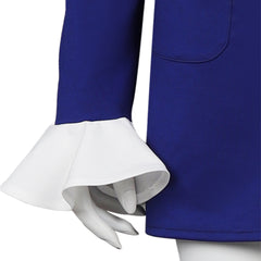 Anime Barbie Femme Robe Uniform Cosplay Costume Carnaval