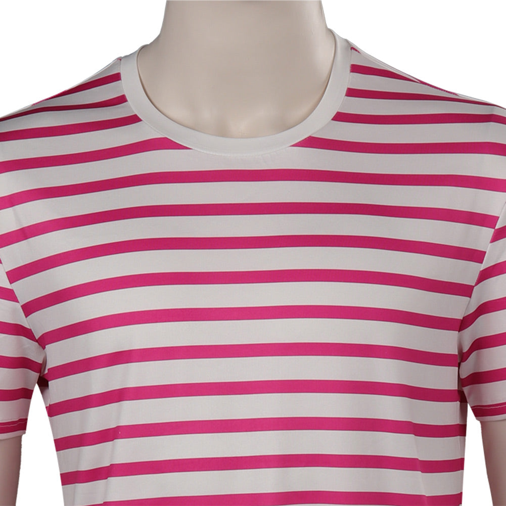 2023 Film Barbie Ken Kenny Chemise Chapeau Cosplay Costume