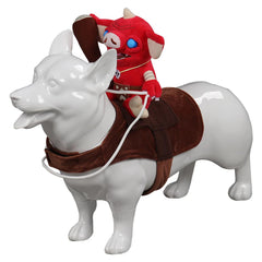Porcinet Animal Costume Pour Chien