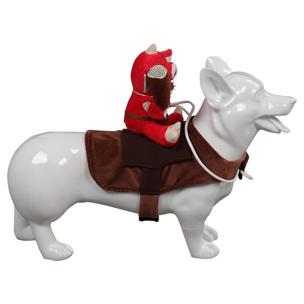 Porcinet Animal Costume Pour Chien