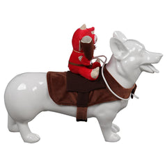 Porcinet Animal Costume Pour Chien