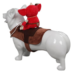 Porcinet Animal Costume Pour Chien