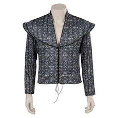 The Witcher 3 Geralt de Riv Manteau Top Jeu Cosplay Costume