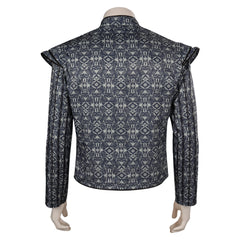 The Witcher 3 Geralt de Riv Manteau Top Jeu Cosplay Costume