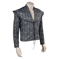 The Witcher 3 Geralt de Riv Manteau Top Jeu Cosplay Costume