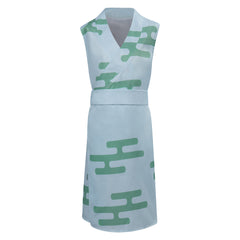 Demon Slayer Les Rôdeurs de la Nuit Tokitou Muichirou Kimono Cosplay Costume Carnaval