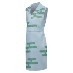 Demon Slayer Les Rôdeurs de la Nuit Tokitou Muichirou Kimono Cosplay Costume Carnaval