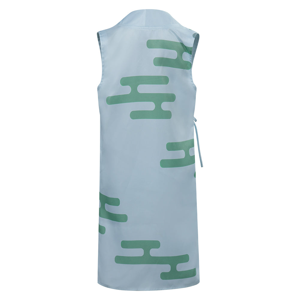 Demon Slayer Les Rôdeurs de la Nuit Tokitou Muichirou Kimono Cosplay Costume Carnaval