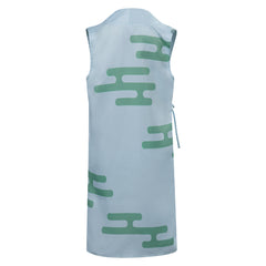 Demon Slayer Les Rôdeurs de la Nuit Tokitou Muichirou Kimono Cosplay Costume Carnaval