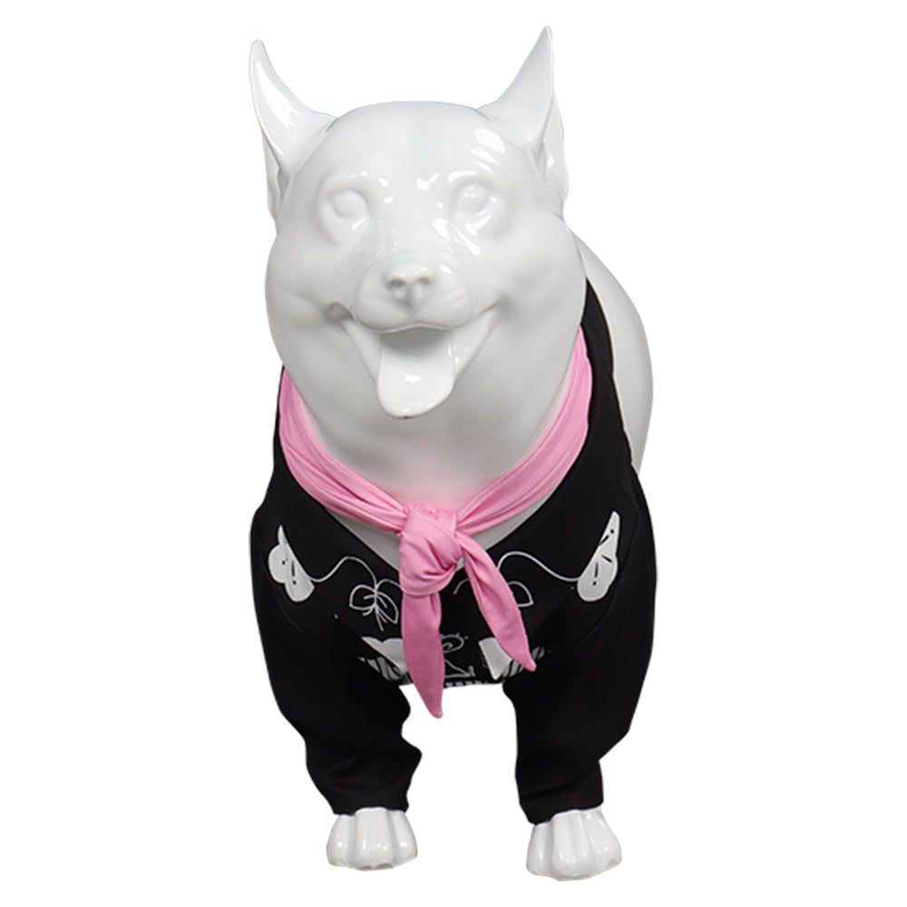 Animal Film Barbie Ken Costume Pour Chien Halloween Carnaval