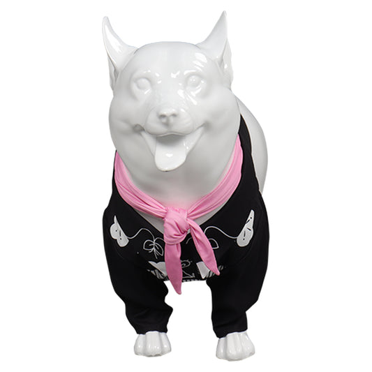 Animal Film Barbie Ken Costume Pour Chien Halloween Carnaval