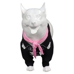 Animal Film Barbie Ken Costume Pour Chien Halloween Carnaval