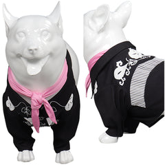 Animal Film Barbie Ken Costume Pour Chien Halloween Carnaval
